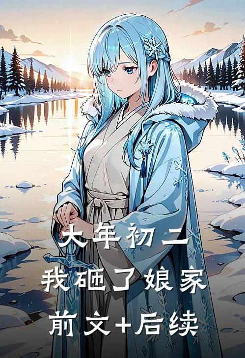 大年初二，我砸了娘家前文+后续