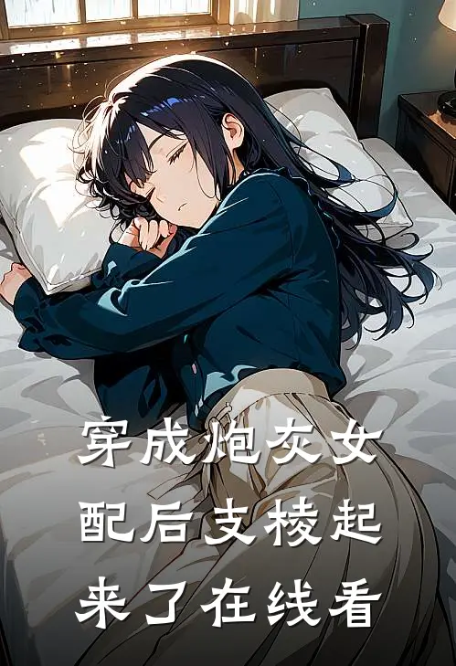 穿成炮灰女配后支棱起来了在线看