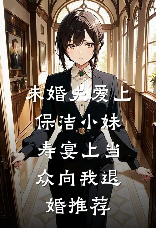 未婚夫爱上保洁小妹，寿宴上当众向我退婚推荐