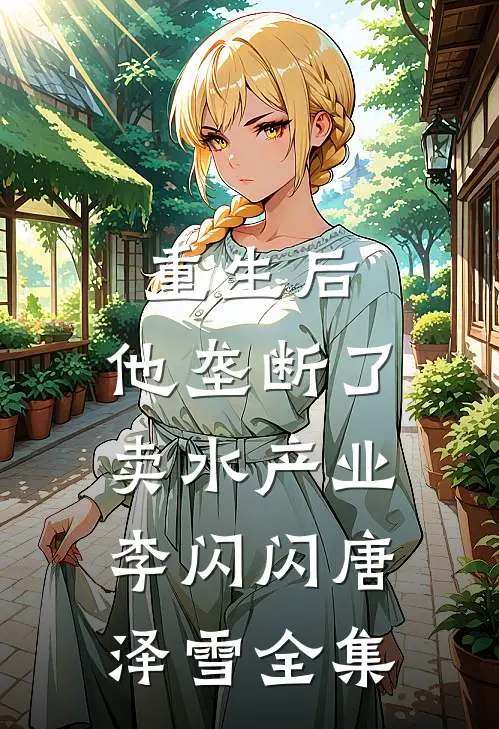 重生后，他垄断了卖水产业李闪闪唐泽雪全集