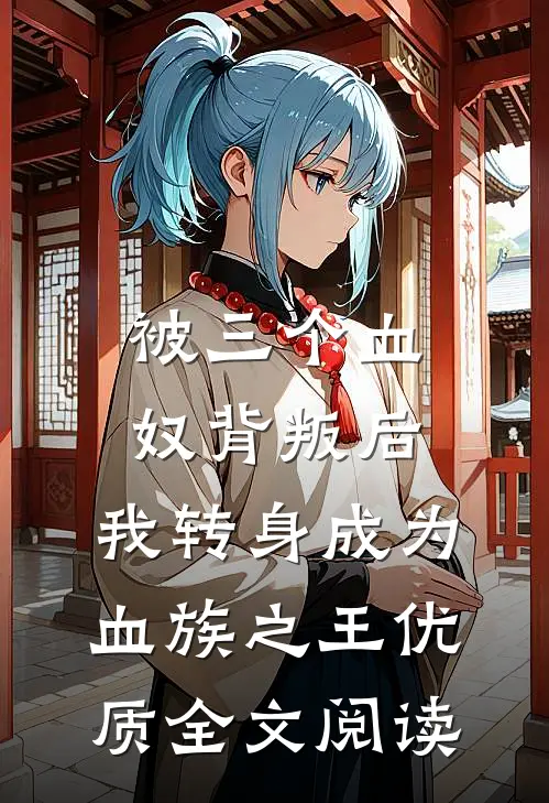 被三个血奴背叛后，我转身成为血族之王优质全文阅读