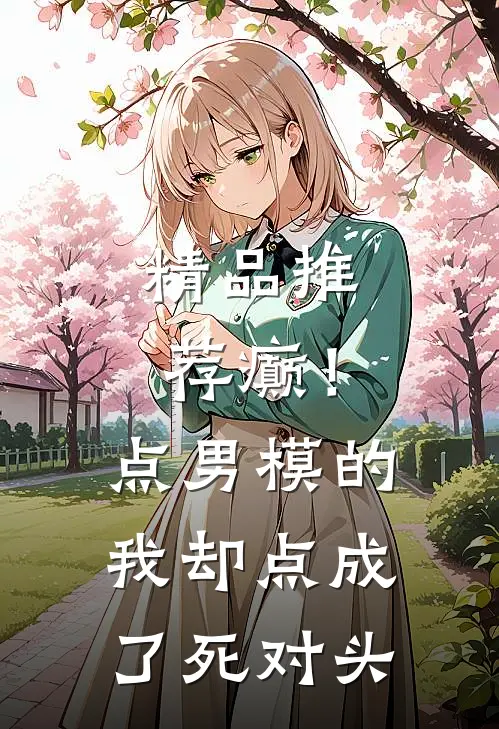 精品推荐癫！点男模的我，却点成了死对头