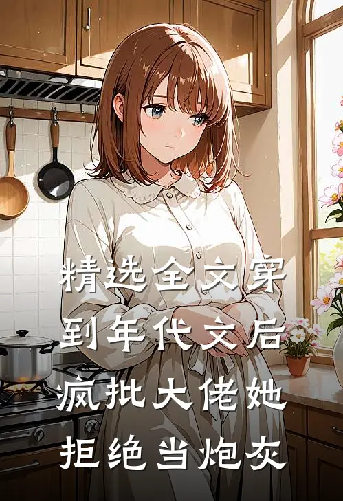 精选全文穿到年代文后，疯批大佬她拒绝当炮灰