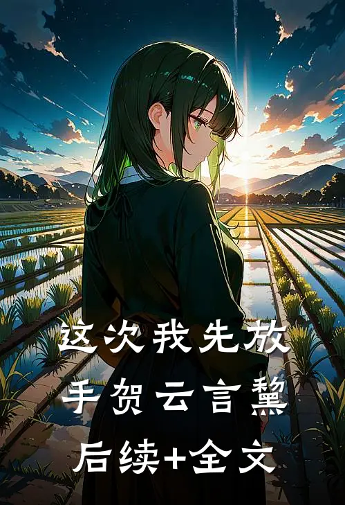 这次我先放手贺云言黧后续+全文