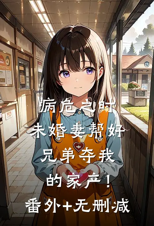 病危之时，未婚妻帮好兄弟夺我的家产！番外+无删减