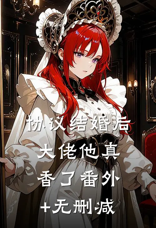 协议结婚后，大佬他真香了番外+无删减