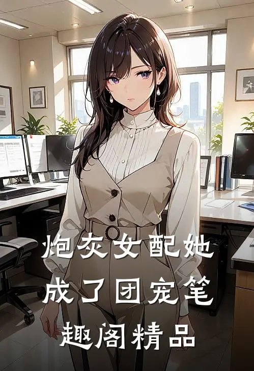 炮灰女配她成了团宠笔趣阁精品