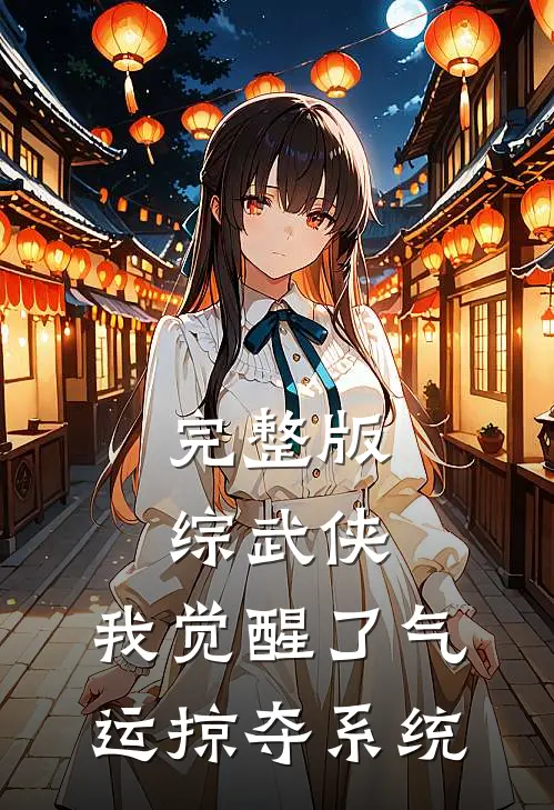 完整版综武侠：我觉醒了气运掠夺系统
