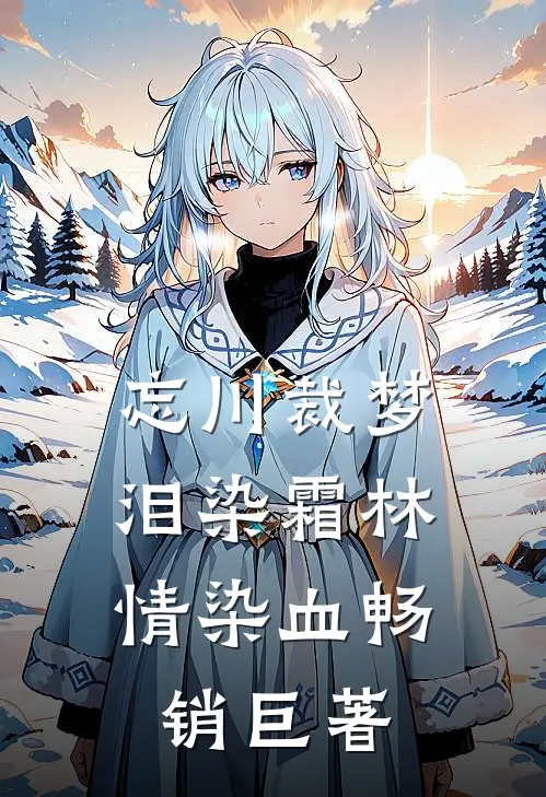 忘川裁梦，泪染霜林情染血畅销巨著
