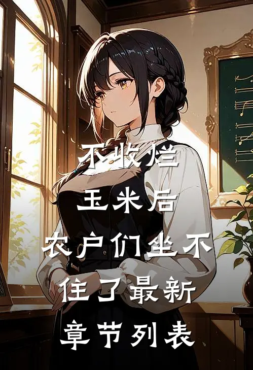 不收烂玉米后，农户们坐不住了最新章节列表