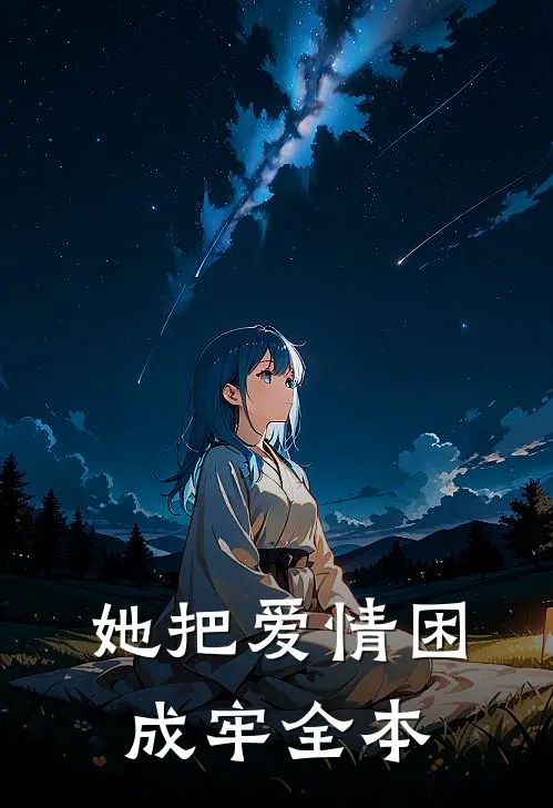 她把爱情困成牢全本