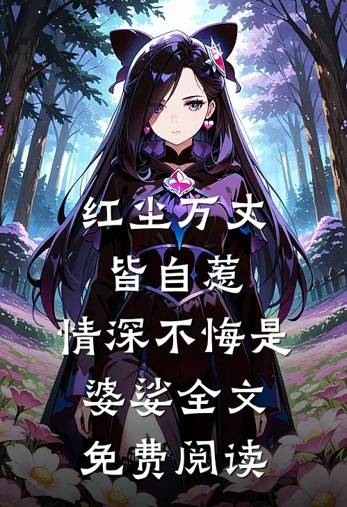 红尘万丈皆自惹，情深不悔是婆娑全文免费阅读