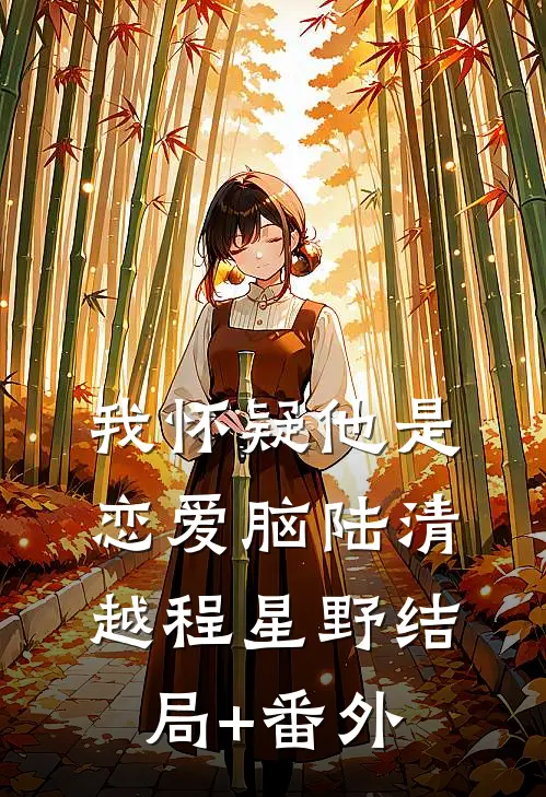 我怀疑他是恋爱脑陆清越程星野结局+番外