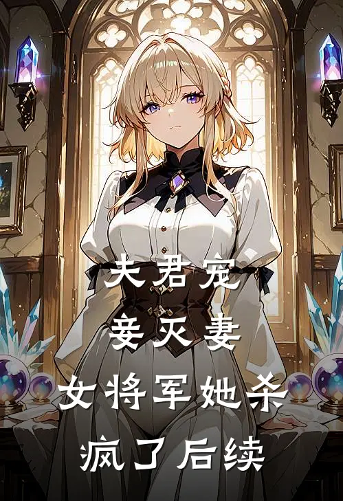 夫君宠妾灭妻，女将军她杀疯了后续