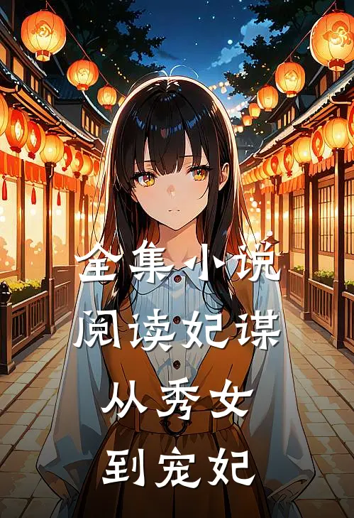 全集小说阅读妃谋：从秀女到宠妃