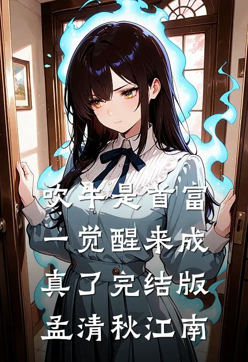 吹牛是首富，一觉醒来成真了完结版孟清秋江南