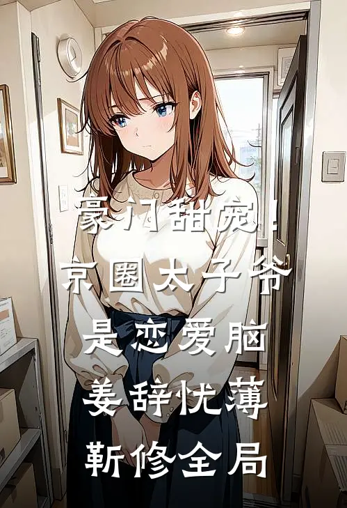 豪门甜宠！京圈太子爷是恋爱脑姜辞忧薄靳修全局