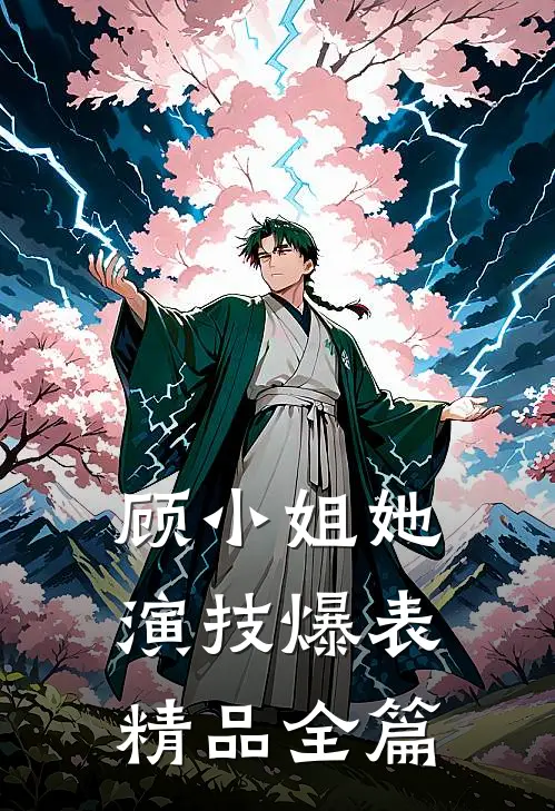 顾小姐她演技爆表精品全篇