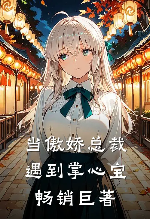 当傲娇总裁遇到掌心宝畅销巨著