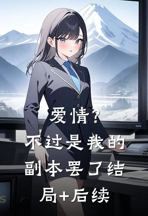 爱情？不过是我的副本罢了结局+后续