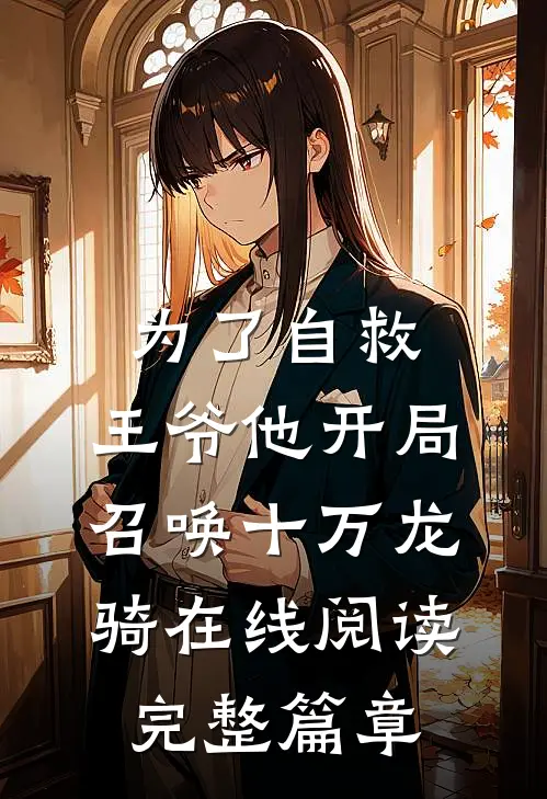 为了自救,王爷他开局召唤十万龙骑在线阅读完整篇章