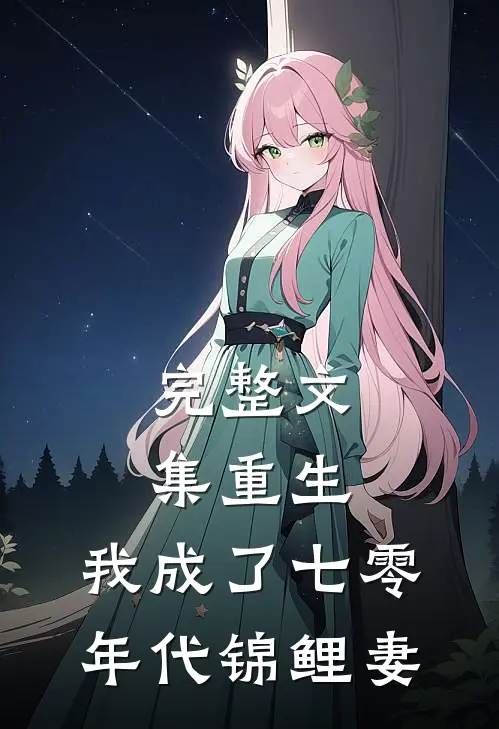 完整文集重生：我成了七零年代锦鲤妻