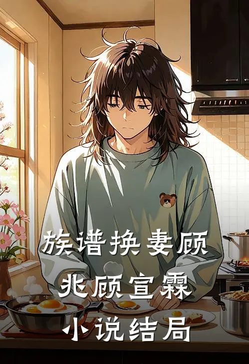 族谱换妻顾兆顾宣霖小说结局