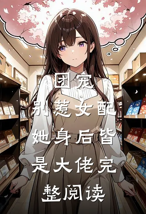 团宠：别惹女配，她身后皆是大佬完整阅读