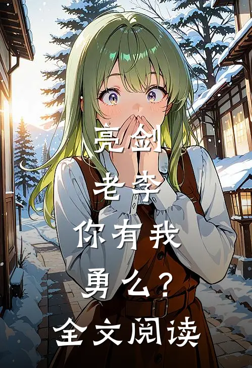 亮剑：老李，你有我勇么？全文阅读