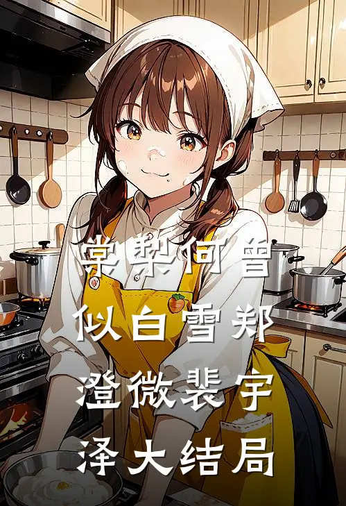 棠梨何曾似白雪郑澄微裴宇泽大结局