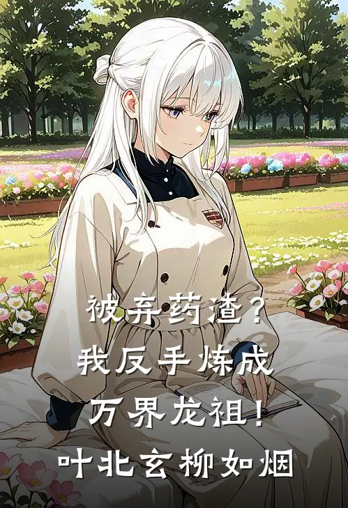 被弃药渣？我反手炼成万界龙祖！叶北玄柳如烟