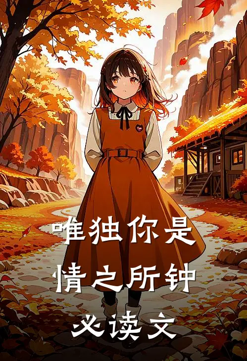 唯独你是情之所钟必读文