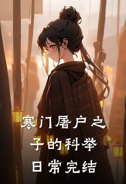寒门屠户之子的科举日常完结
