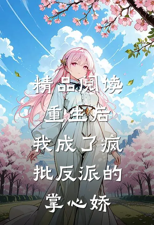 精品阅读重生后，我成了疯批反派的掌心娇