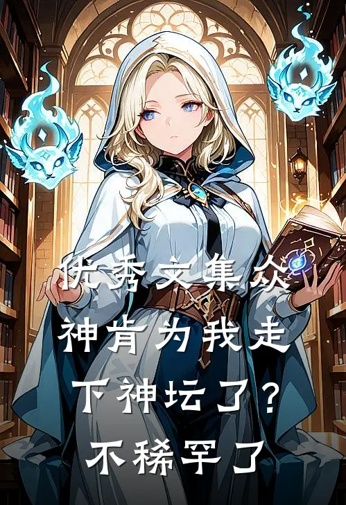 优秀文集众神肯为我走下神坛了？不稀罕了