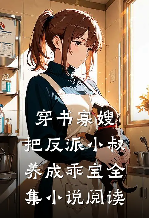 穿书寡嫂，把反派小叔养成乖宝全集小说阅读