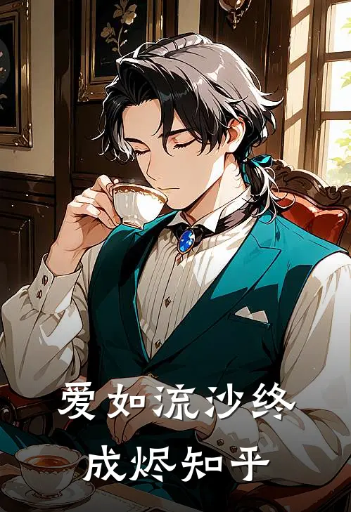 爱如流沙终成烬知乎