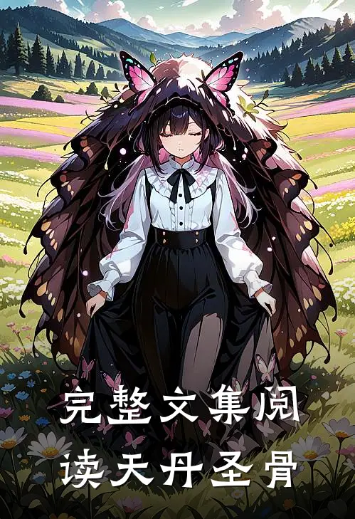 完整文集阅读天丹圣骨