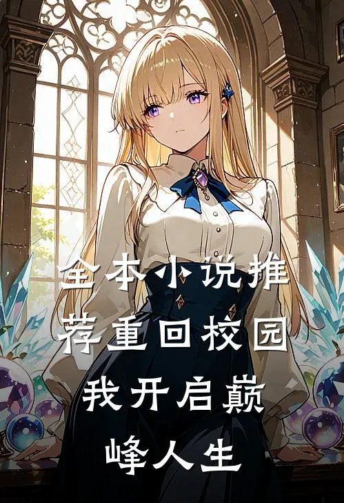 全本小说推荐重回校园，我开启巅峰人生