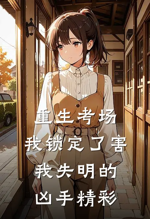 重生考场，我锁定了害我失明的凶手精彩