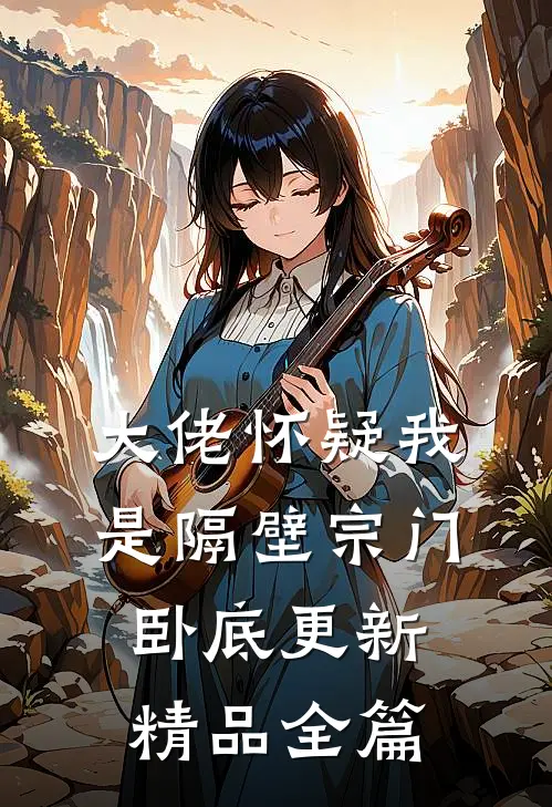 大佬怀疑我是隔壁宗门卧底更新精品全篇