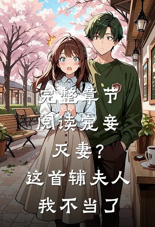 完整章节阅读宠妾灭妻？这首辅夫人，我不当了