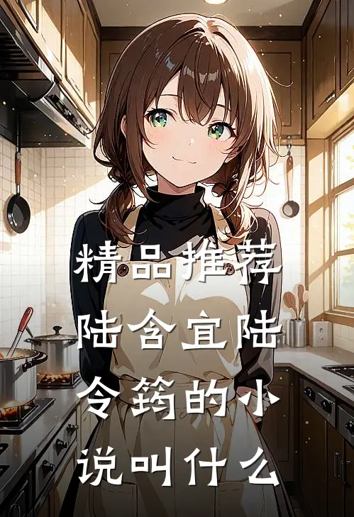 精品推荐陆含宜陆令筠的小说叫什么