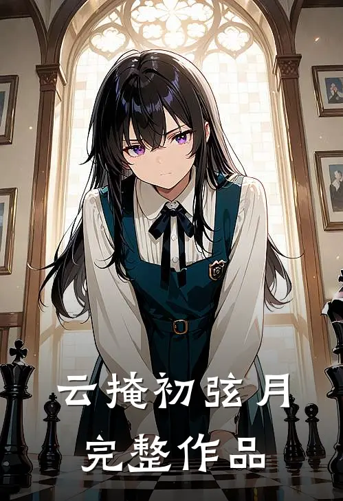 云掩初弦月完整作品