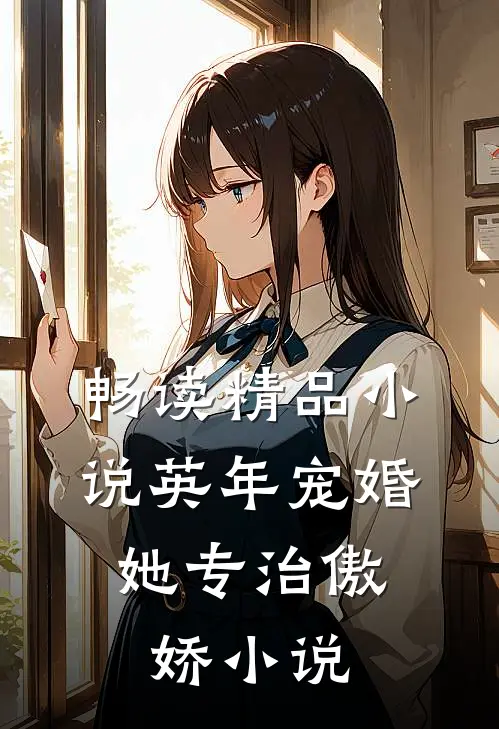畅读精品小说英年宠婚:她专治傲娇小说