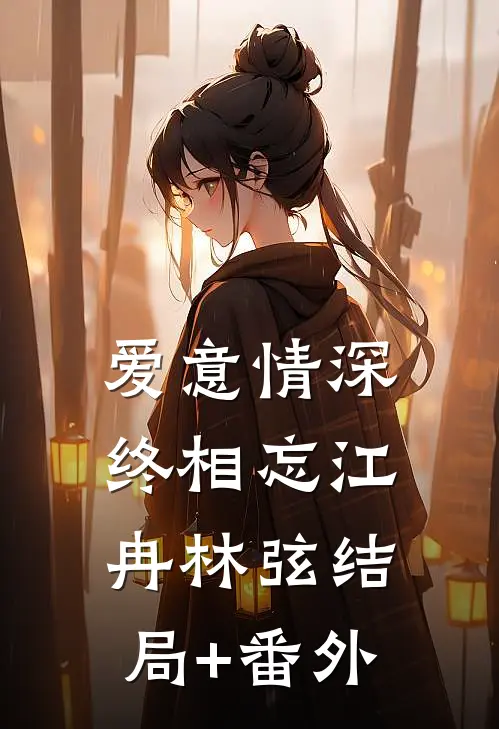 爱意情深终相忘江冉林弦结局+番外