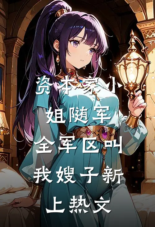 资本家小姐随军，全军区叫我嫂子新上热文