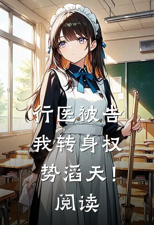 行医被告，我转身权势滔天！阅读