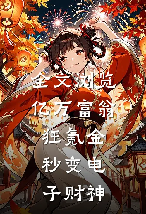 全文浏览亿万富翁狂氪金，秒变电子财神