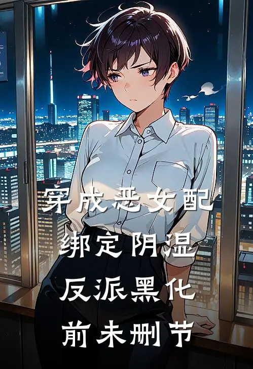 穿成恶女配，绑定阴湿反派黑化前未删节